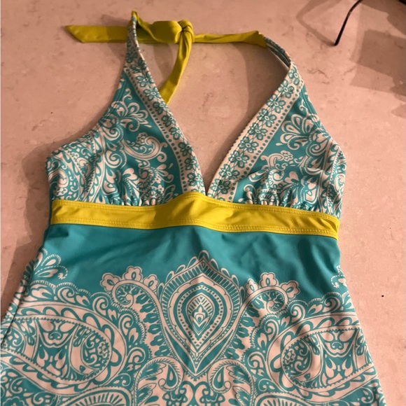ATHLETA WOMEN’S SWIMSUIT, two piece, size small - Picture 3 of 6